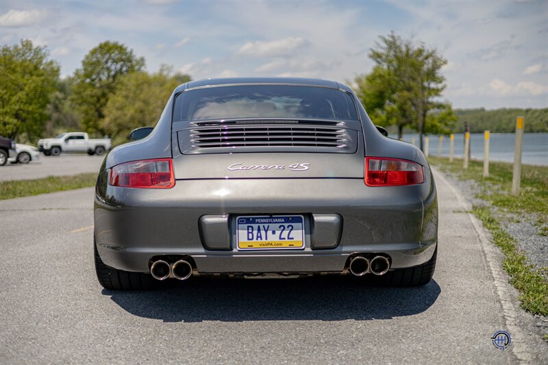 2008 Porsche 911 Carrera 4S   - Photo 16 - Wyomissing, PA 19610