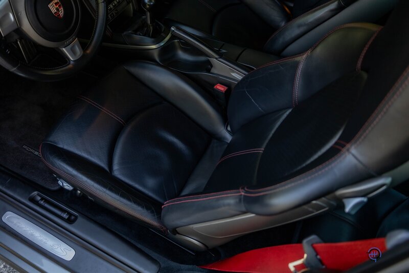 2008 Porsche 911 Carrera 4S   - Photo 39 - Wyomissing, PA 19610