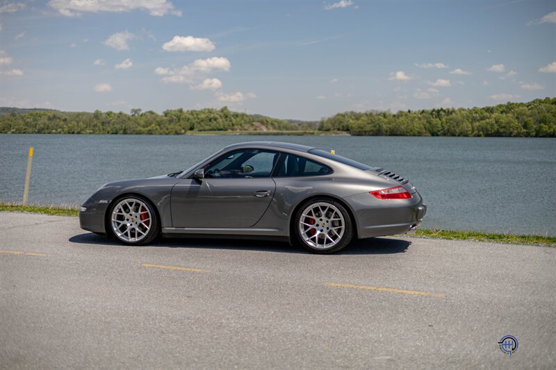 2008 Porsche 911 Carrera 4S   - Photo 8 - Wyomissing, PA 19610