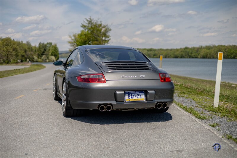 2008 Porsche 911 Carrera 4S   - Photo 15 - Wyomissing, PA 19610
