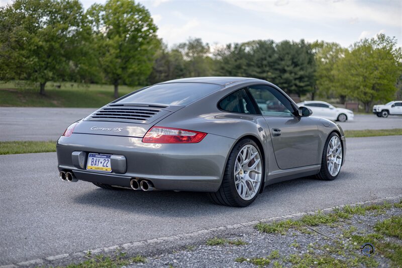 2008 Porsche 911 Carrera 4S   - Photo 25 - Wyomissing, PA 19610