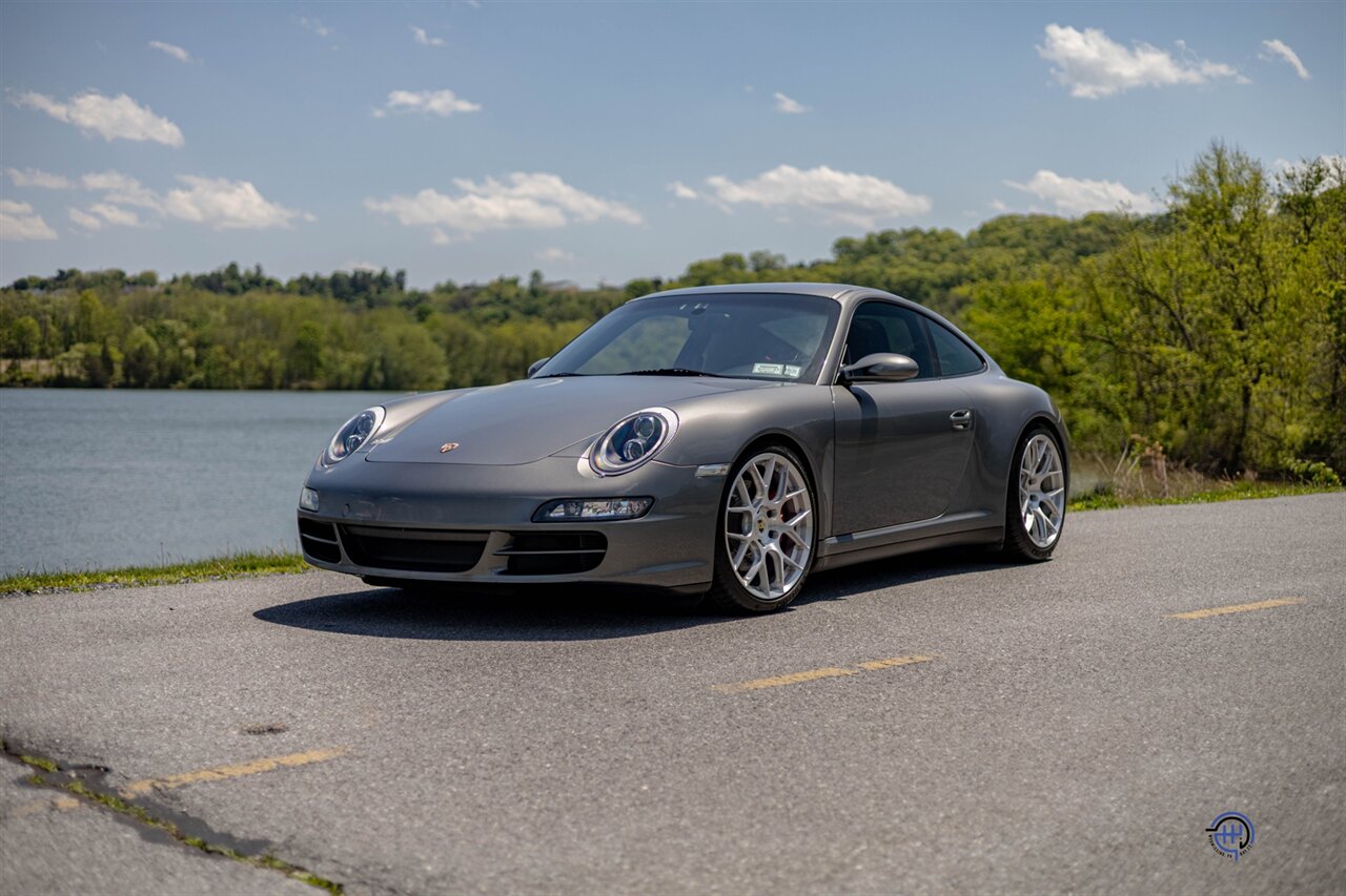 2008 Porsche 911 Carrera S