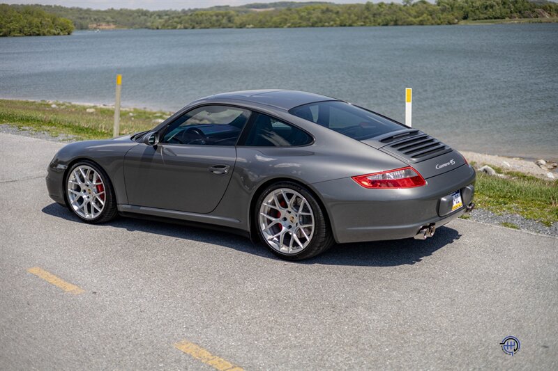 2008 Porsche 911 Carrera 4S   - Photo 9 - Wyomissing, PA 19610