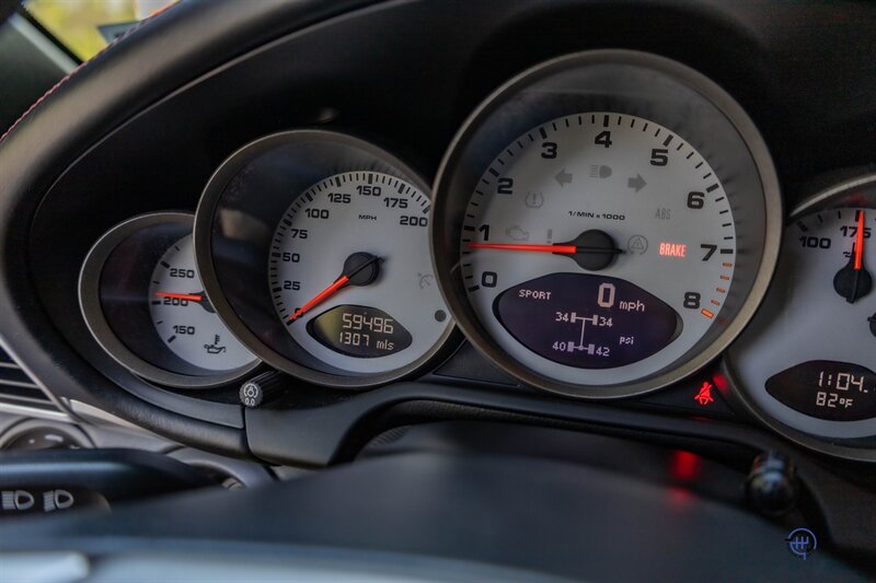 2008 Porsche 911 Carrera 4S   - Photo 46 - Wyomissing, PA 19610