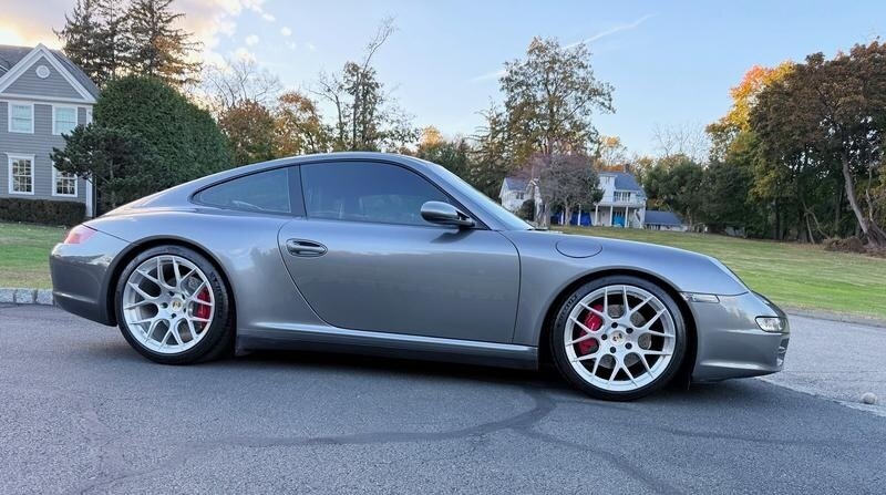 2008 Porsche 911 Carrera S   - Photo 1 - Wyomissing, PA 19610