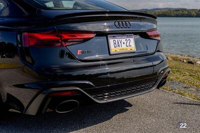 2023 Audi RS 5 Sportback   - Photo 7 - Wyomissing, PA 19610