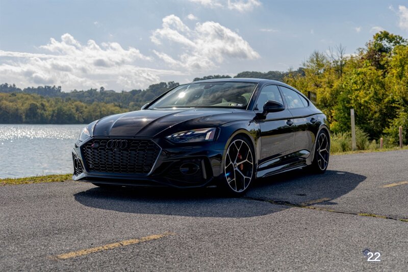 2023 Audi RS 5 Sportback  