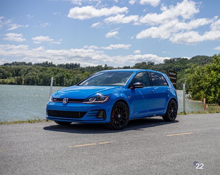 2019 Volkswagen Golf GTI S  