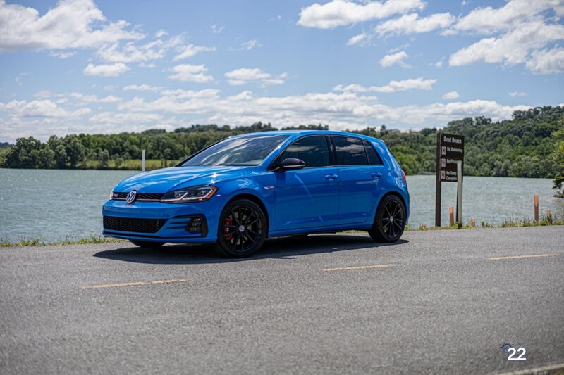 2019 Volkswagen Golf GTI S  