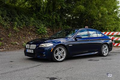 2013 BMW 550i   - Photo 2 - Wyomissing, PA 19610