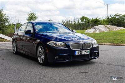 2013 BMW 550i   - Photo 16 - Wyomissing, PA 19610