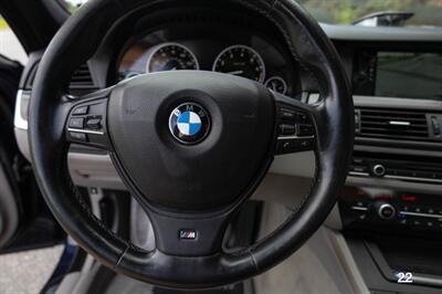 2013 BMW 550i   - Photo 32 - Wyomissing, PA 19610