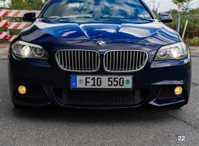 2013 BMW 550i   - Photo 22 - Wyomissing, PA 19610