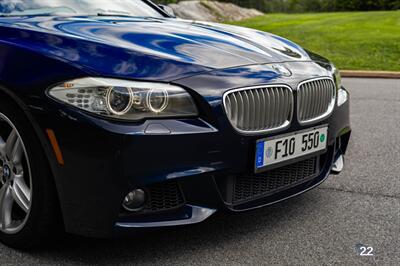 2013 BMW 550i   - Photo 18 - Wyomissing, PA 19610