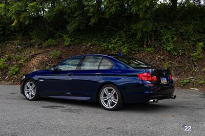 2013 BMW 550i   - Photo 8 - Wyomissing, PA 19610