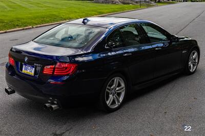 2013 BMW 550i   - Photo 15 - Wyomissing, PA 19610