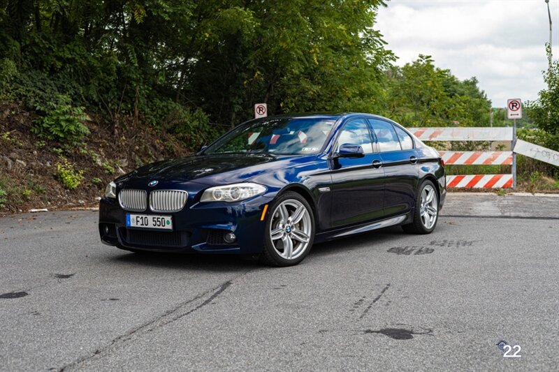 2013 BMW 550i   - Photo 1 - Wyomissing, PA 19610