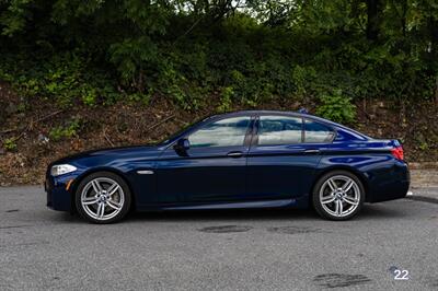 2013 BMW 550i   - Photo 6 - Wyomissing, PA 19610
