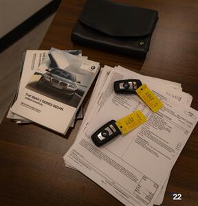 2013 BMW 550i   - Photo 55 - Wyomissing, PA 19610