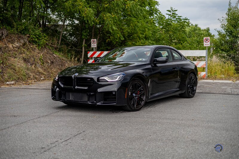 2024 BMW M2  