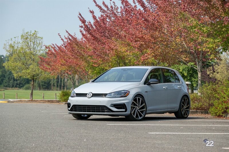 2019 Volkswagen Golf R Spektrum  