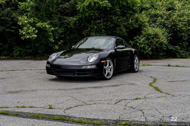 2006 Porsche 911 Carrera   - Photo 1 - Wyomissing, PA 19610