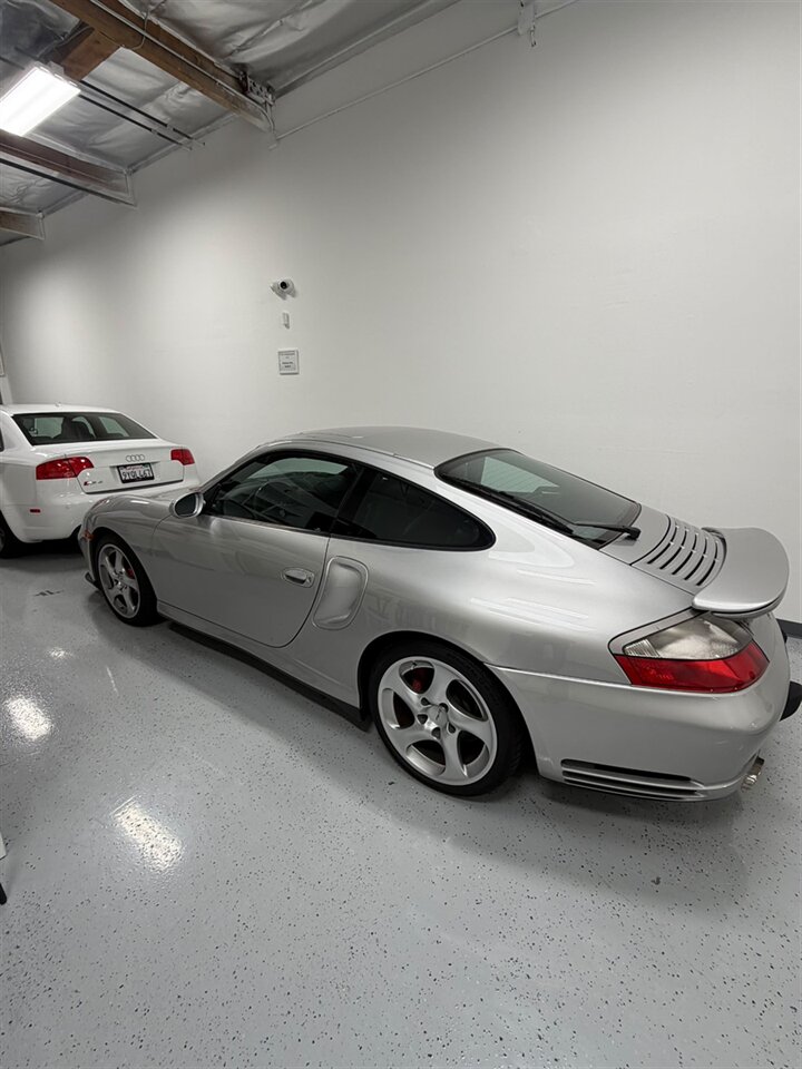 2001 Porsche 911 Turbo   - Photo 1 - Wyomissing, PA 19610
