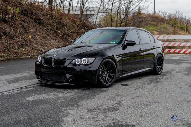 2008 BMW 3 Series M3