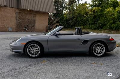 2004 Porsche Boxster - Photo 24 - Wyomissing, PA 19610