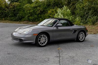 2004 Porsche Boxster - Photo 5 - Wyomissing, PA 19610