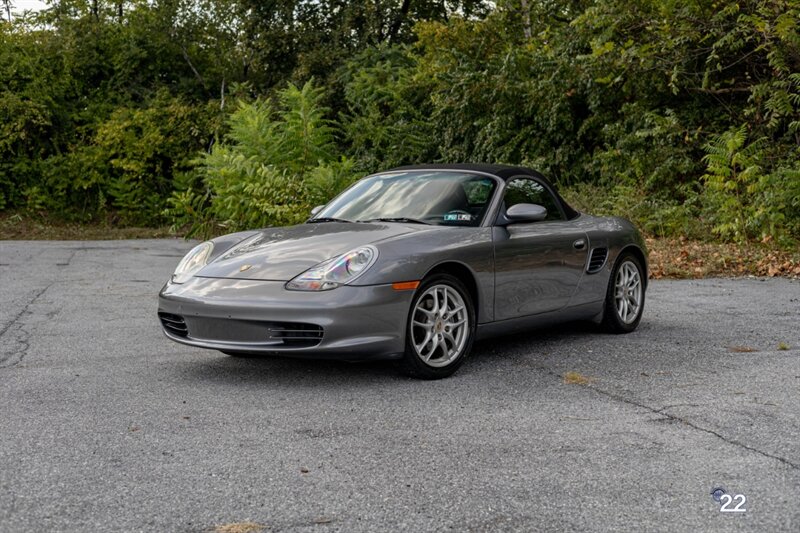 2004 Porsche Boxster  