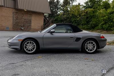 2004 Porsche Boxster - Photo 6 - Wyomissing, PA 19610