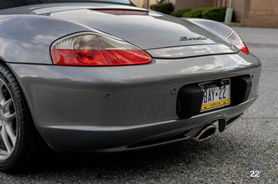 2004 Porsche Boxster - Photo 11 - Wyomissing, PA 19610