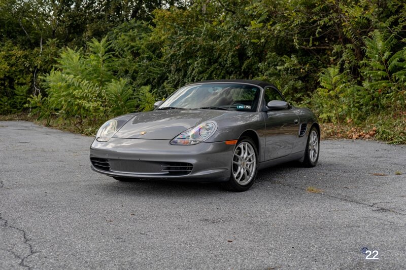 2004 Porsche Boxster  