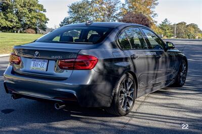 2017 BMW 340i xDrive  Manual - Photo 15 - Wyomissing, PA 19610