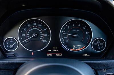 2017 BMW 340i xDrive  Manual - Photo 36 - Wyomissing, PA 19610