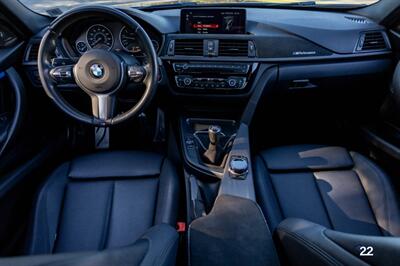 2017 BMW 340i xDrive  Manual - Photo 49 - Wyomissing, PA 19610