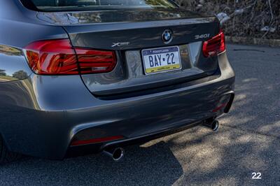 2017 BMW 340i xDrive  Manual - Photo 11 - Wyomissing, PA 19610