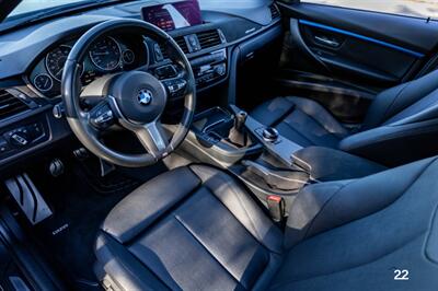 2017 BMW 340i xDrive  Manual - Photo 50 - Wyomissing, PA 19610