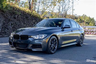 2017 BMW 340i xDrive  Manual - Photo 5 - Wyomissing, PA 19610