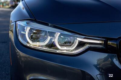 2017 BMW 340i xDrive  Manual - Photo 21 - Wyomissing, PA 19610