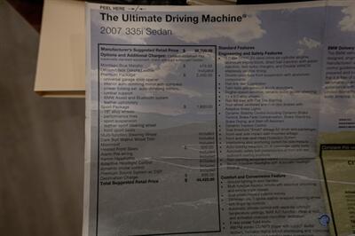 2007 BMW 335i   - Photo 63 - Wyomissing, PA 19610