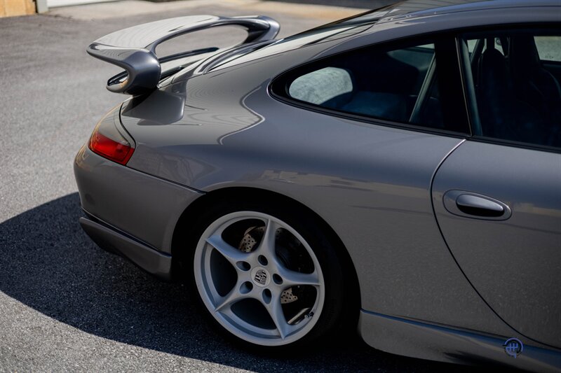2001 Porsche 911 Carrera  Aero - Photo 21 - Wyomissing, PA 19610