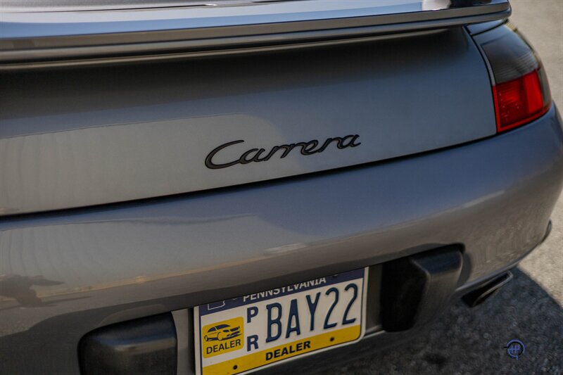 2001 Porsche 911 Carrera  Aero - Photo 16 - Wyomissing, PA 19610