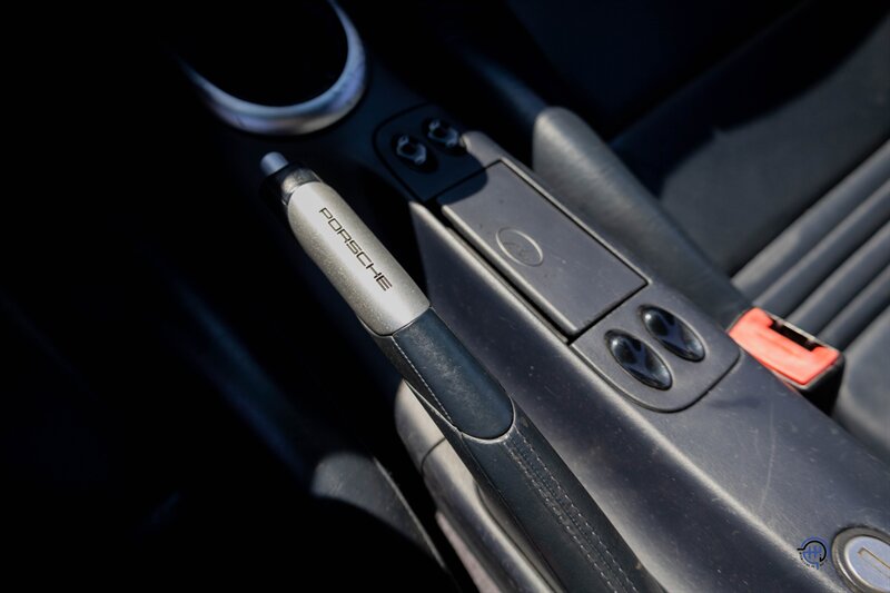 2001 Porsche 911 Carrera  Aero - Photo 47 - Wyomissing, PA 19610