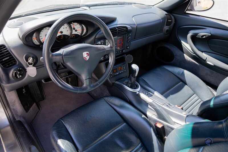 2001 Porsche 911 Carrera  Aero - Photo 35 - Wyomissing, PA 19610