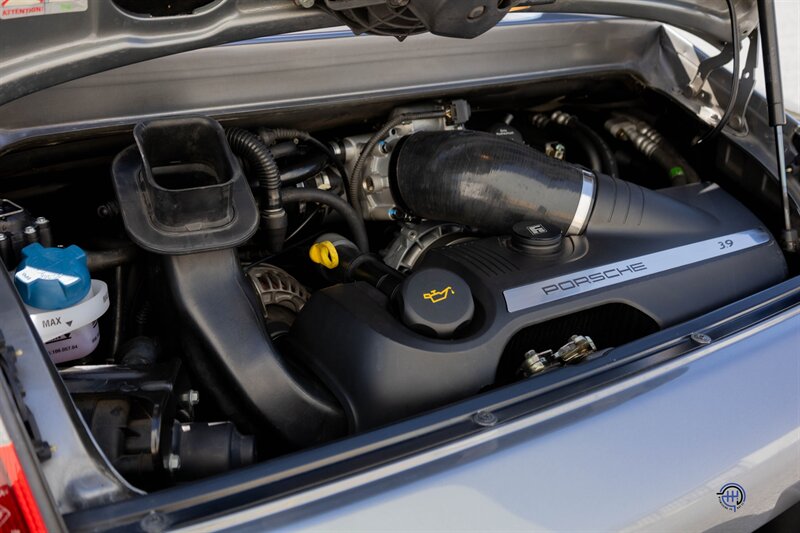 2001 Porsche 911 Carrera  Aero - Photo 51 - Wyomissing, PA 19610