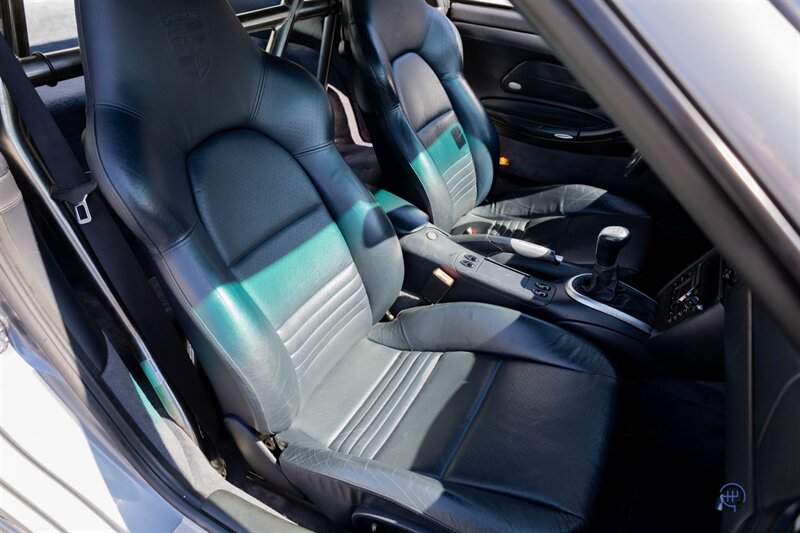 2001 Porsche 911 Carrera  Aero - Photo 55 - Wyomissing, PA 19610