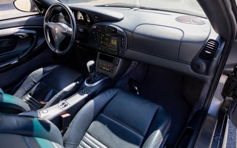 2001 Porsche 911 Carrera  Aero - Photo 57 - Wyomissing, PA 19610