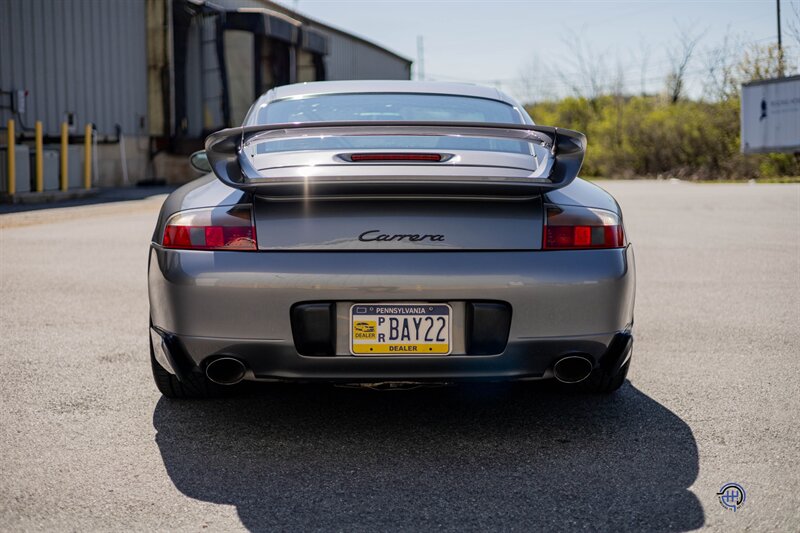 2001 Porsche 911 Carrera  Aero - Photo 17 - Wyomissing, PA 19610